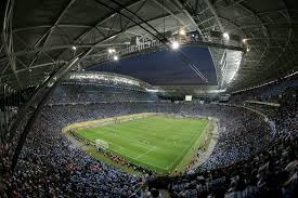 体育丨南京室内田径世锦赛：阿苏获男子60米冠军